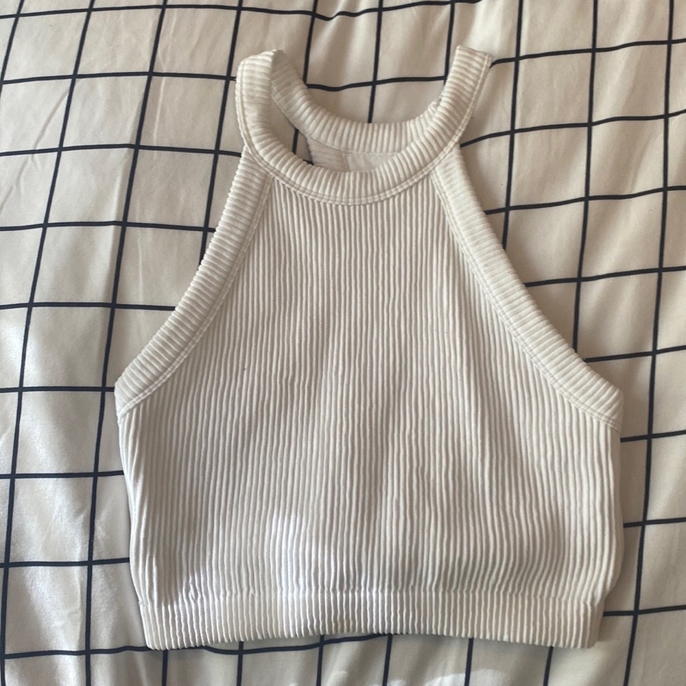 Aerie ribbed top